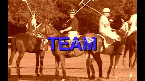 CHRISTINE SHELTON'S POLO TUTORIAL 2005