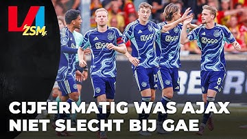 Dit biedt Ajax houvast na 