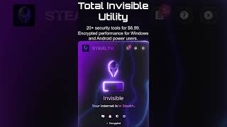 Invisible Utility. Total Control.
