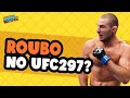 Roubo no ufc 297 novas lutas no ufc 300 e fighting nerds com lutas marcadas