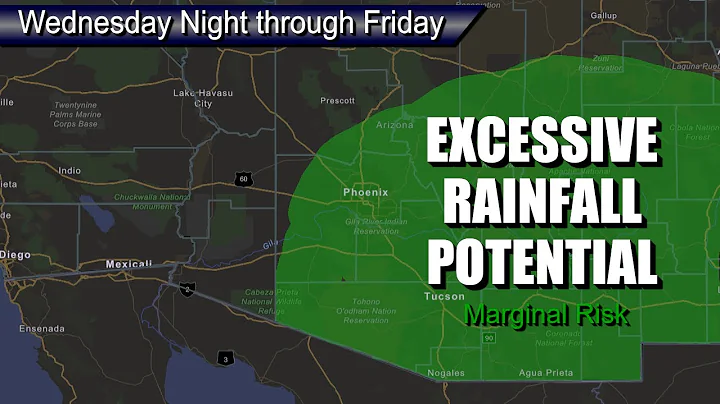 July 13, 2025 Phoenix, Arizona Weather Discussion