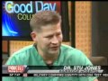 There&#39;s an App for That! Dr. Stu Jones Discusses Pregnancy App on Good Day Columbus