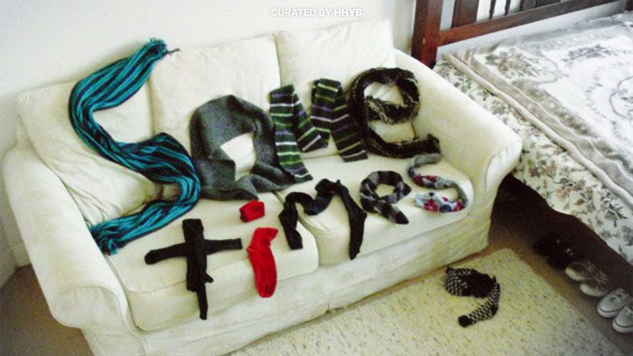 포근한 소파에서 작심삼일 깨부수기