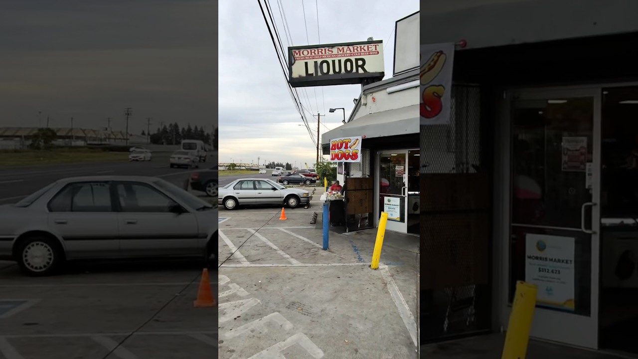 Morris Market · Barrio Bacon Dogs — Stockton
