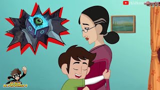 किड कृष और जादुई घड़ी! |  बच्चों के लिए सुपरहीरो कार्टून | Superhero Hindi Cartoon | Kids Cartoon