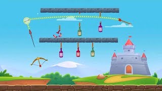 Archery battle shoot - Battle Shooting android gameplay | Walkthrough part-2 (iOS,android) | screenshot 4