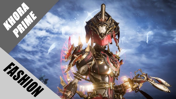 WARFRAME] GOLDEN CAT QUEEN How To Play Khora Prime 2022 Builds/Stat Stick  Info l Tennocon 2022 