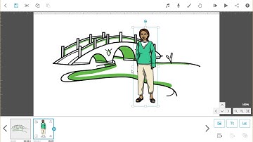 Sparkol VideoScribe | Change the colour of images tutorial