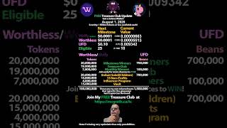 FREE Treasure Club Update 2026/08/01 // Steve McGrath