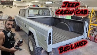 Download Lagu De J10 Crew Cab krijgt de SPRAY. Een brandstoftank en een paar andere upgrades. PRECIOUS IS TERUG! MP3 Download Lagu De J10 Crew Cab krijgt de SPRAY. Een brandstoftank en een paar andere upgrades. PRECIOUS IS TERUG! MP3