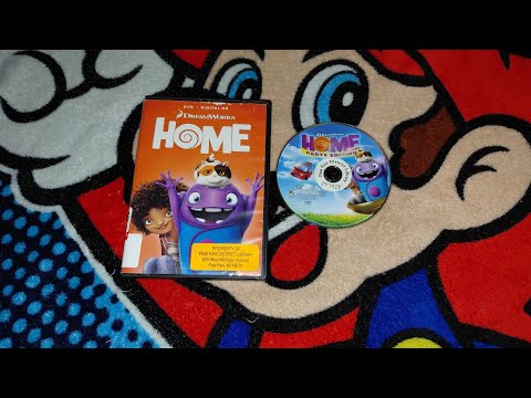 Opening to Home 2015 DVD Rental (2016 Reprint)