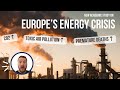Coal for Gas: The Dark Truth of the Energy Crisis