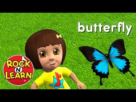 ⁣Learn English for Kids - Food, Activities  Animals - Rock N Learn