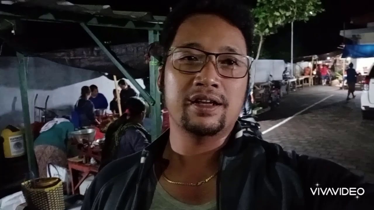 Daging Kerbau Pasar Banjar - YouTube