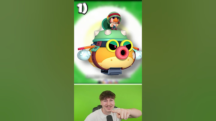 JE DEVINE TON BRAWLER PRÉFÉRÉ !!