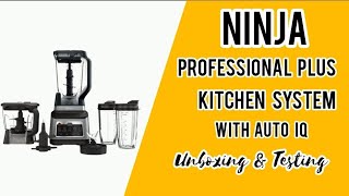 Ninja® Professional Plus Kitchen System with Auto-iQ®