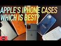 Apple’s iPhone Cases - Which is the Best? (Mini Comparison/Review)