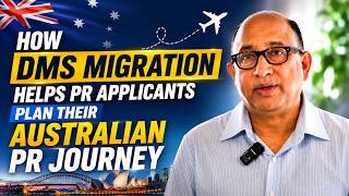 How DMS Migration Helps PR Applicants Plan Their Australian PR Journey