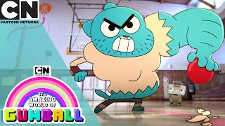 When Gumball And Darwin Turned Into Adults Gumball Cartoon Network Uk