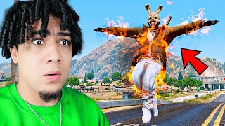 Thumbnail for Ayudamos a Inchala a Obtener Los Poderes Del Infinito 😰 Gta Rp