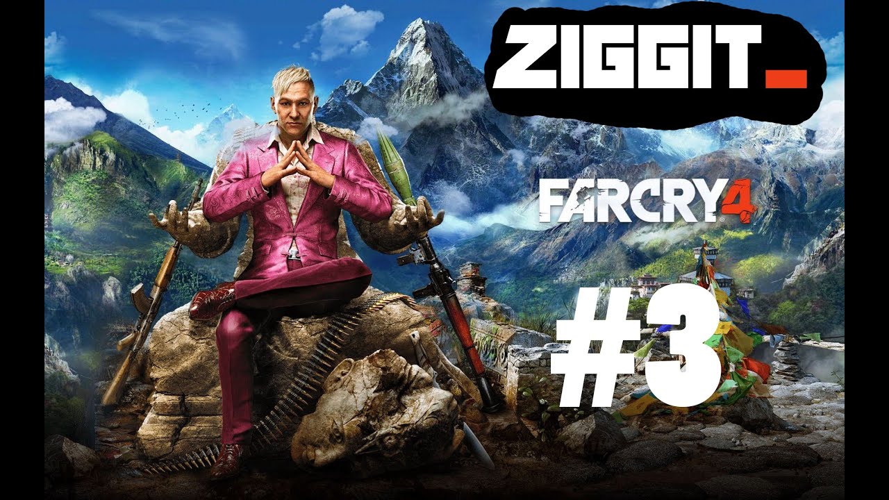 best silent sniper far cry 4