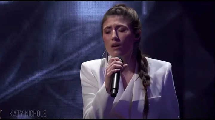 Katy Nichole “In Jesus Name” (God Of Possible) #KLOVE fan awards-aired on TBN 6/3/22