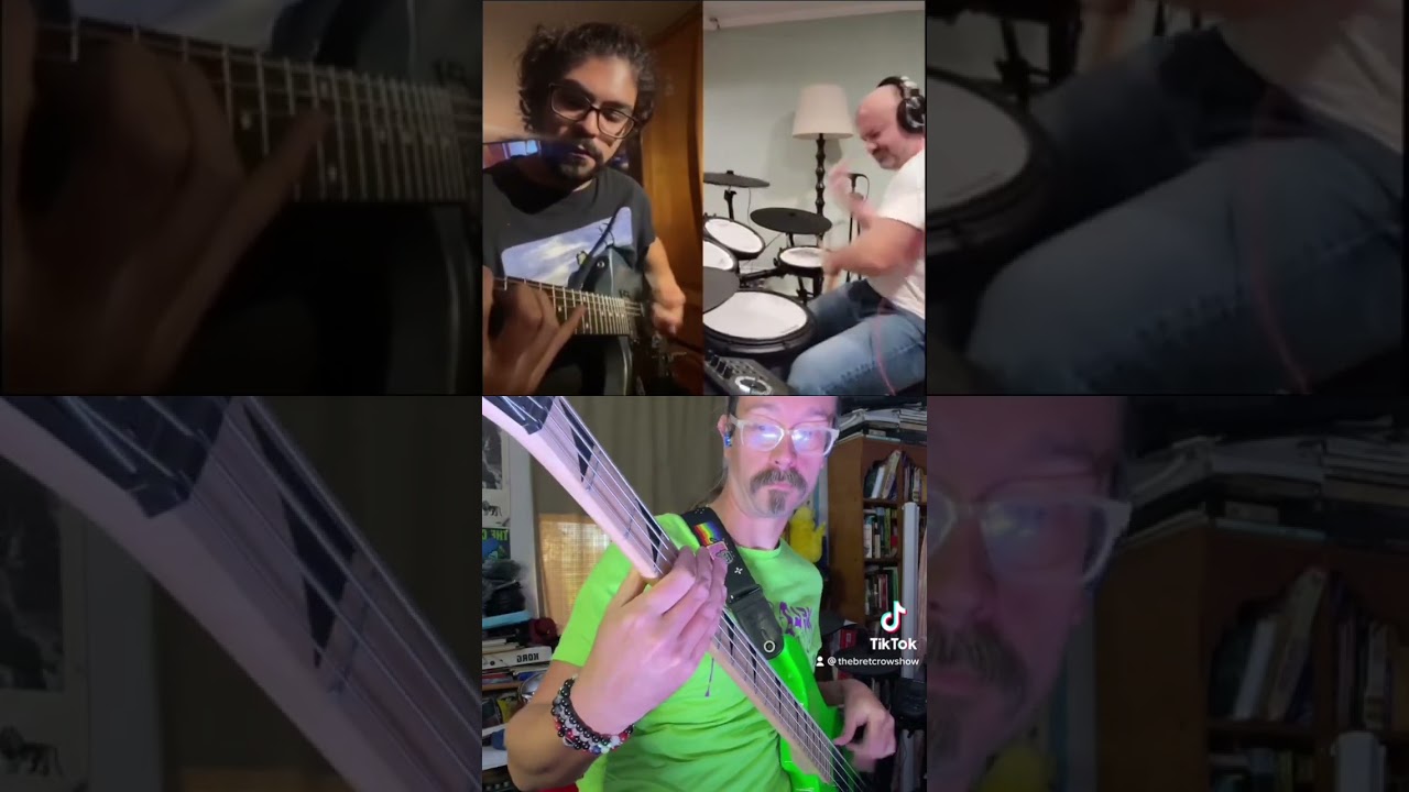 The Moon and Midwest Emo