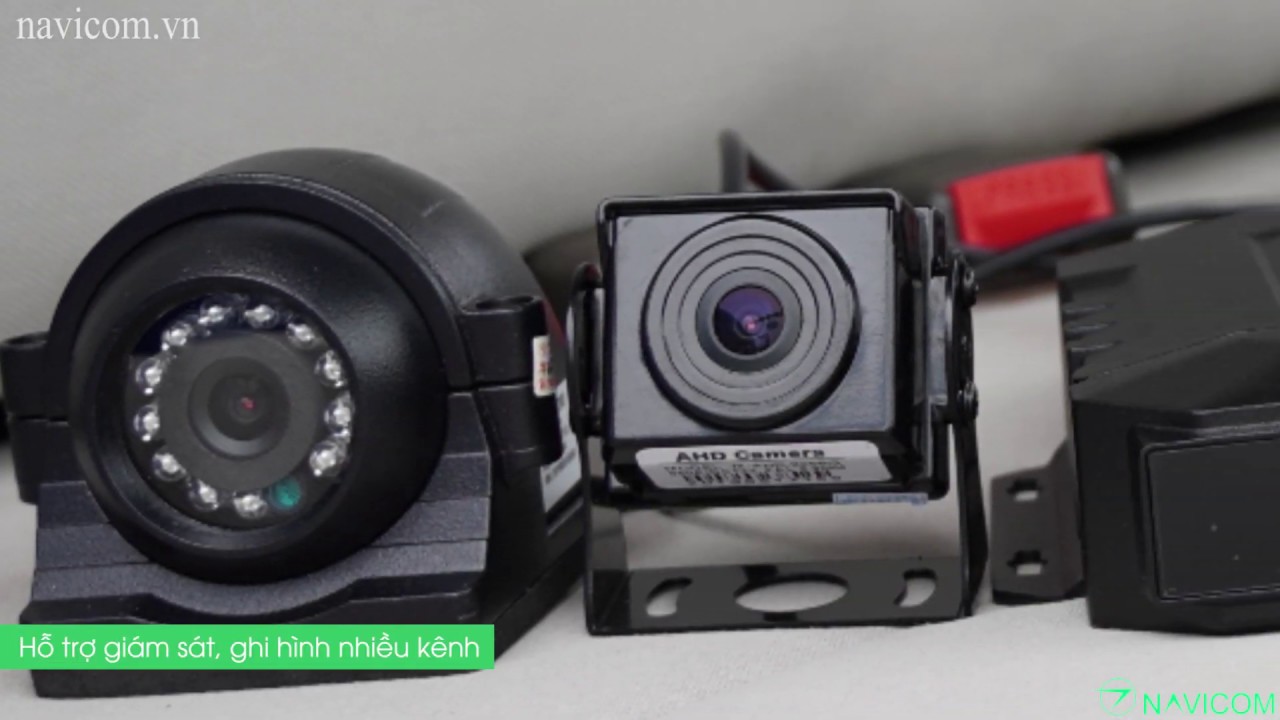 GIẢI PHÁP LẮP ĐẶT HỆ THỐNG CAMERA GIÁM SÁT XE KHÁCH, XE TẢI, XE TAXI CỦA NAVICOM