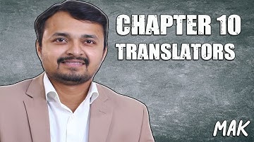 OL | CS | Paper 1 |  Translators  | FastTrack | 2022 #MAK #CS