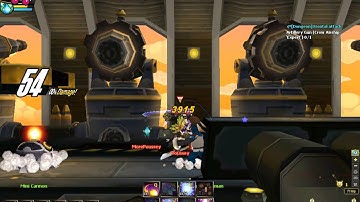 [Elsword] Test record with Bandicam