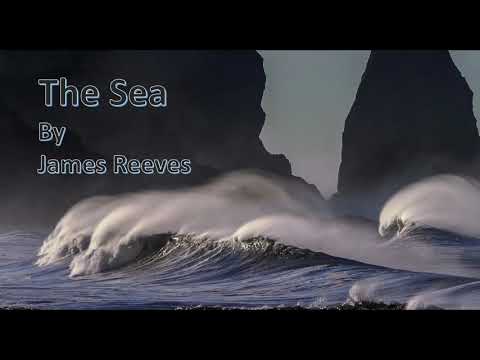 The Sea - James Reeves