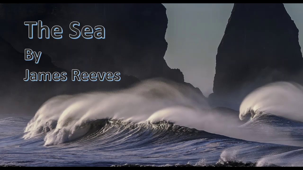 the sea by james reeves analysis