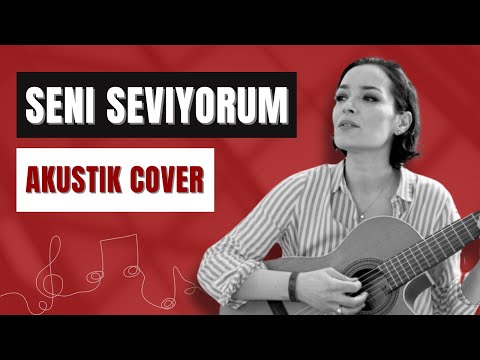 Ceyda Ejder - Seni Seviyorum ( Ebru Gündeş | Mert Demir Cover )