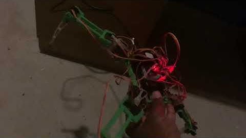 Raspberry Pi Quadruped robot