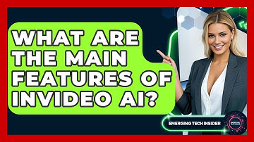 What Are The Main Features Of InVideo AI? - Emerging Tech Insider