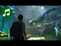 Gambar cover THE LAST OF US Part II Ambient 🎵 Sea World LoU 2 OST | Soundtrack