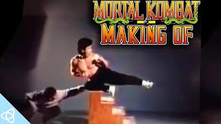 Making of Scenes - Mortal Kombat 1 - All Rare Footage