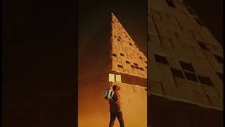 Epic Sci-fi Pyramids, the HT PYRAMIDS OF ATLANTIS exclusive in daz3D.com/hate94neu