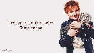 Ed Sheeran - Chasing Cars (Lyrics) chords