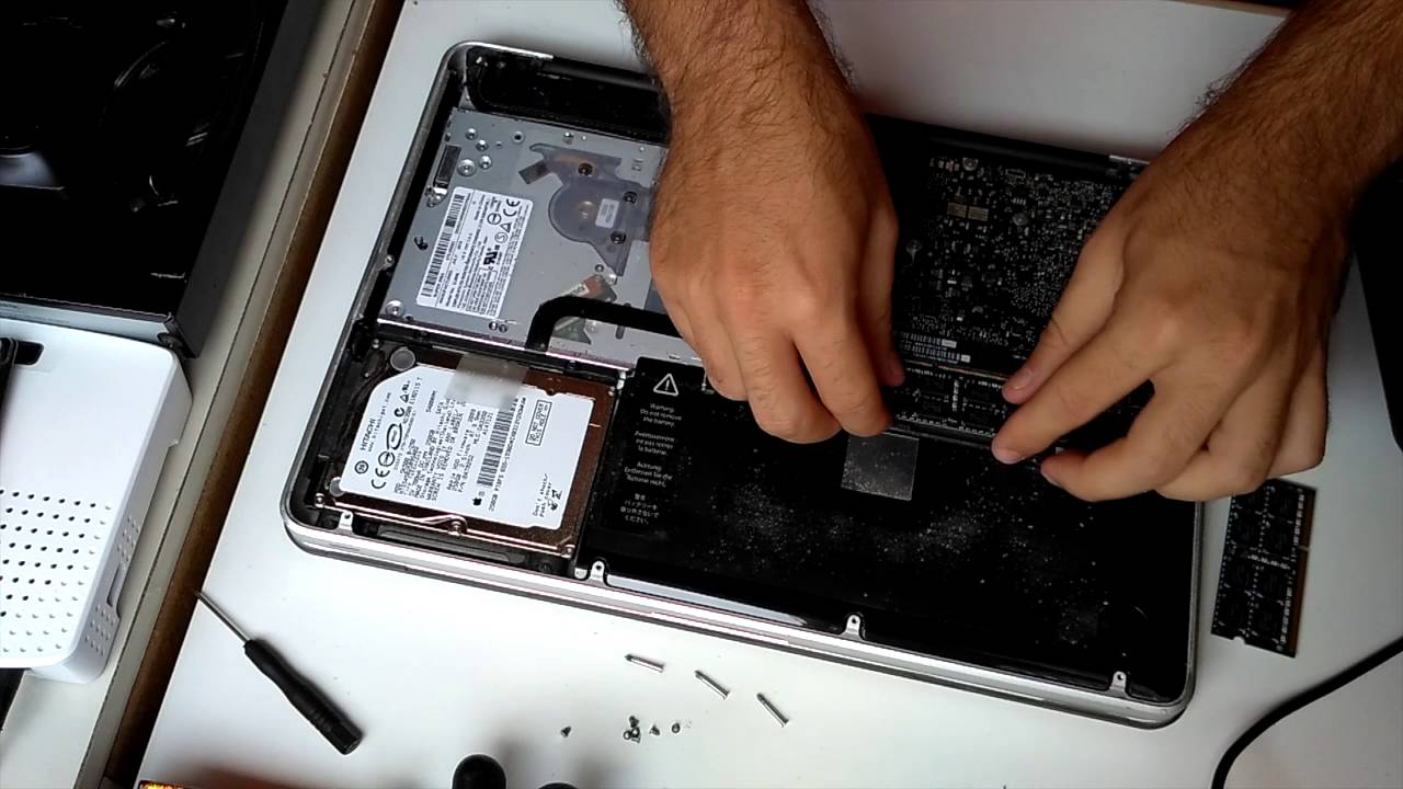 Come espandere la RAM del MacBook Pro |Very Tech