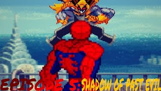 Tales of The Webhead|Episode 5 -Shadow of Past Evil