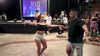 Brazilian Zouk with Raú & Isa | Rio Zouk Congress 2024