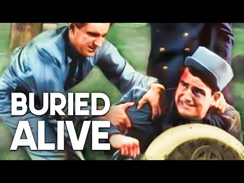 BURIED ALIVE