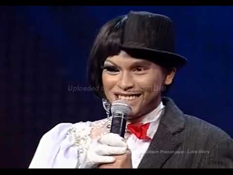 Audisi IMB 2010 | Hudson Prananjaya - Love Story
