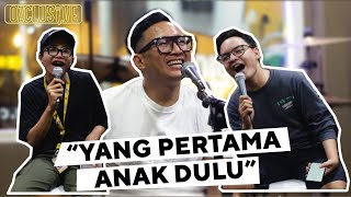 ADJIE AHMAD KELUAR DARI DYGTA ??? | OZCLUSIVE INTERVIEW