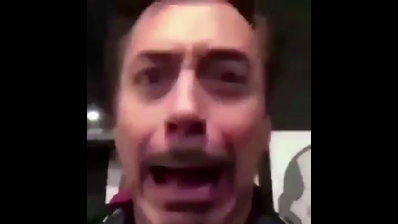 Tony Stark Meme YouTube