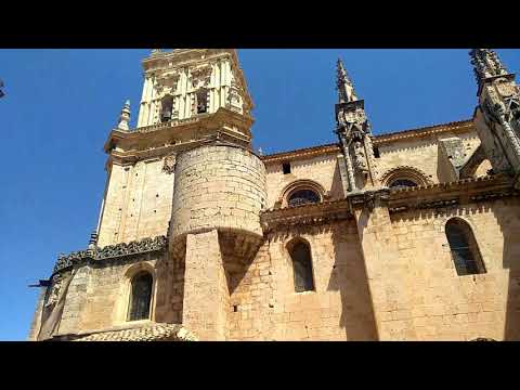 Burgo de Osma, Tour por la Ciudad Medieval, Soria, Spain