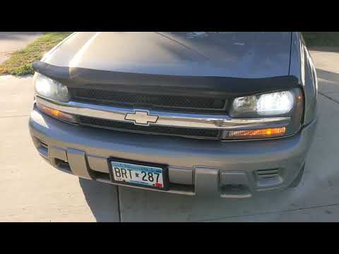 Simple Fix-Chevrolet Ambient Light Sensor-Headlights On During Daytime