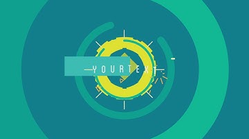 Serenity Intro Template - After Effects [60fps & 30fps]