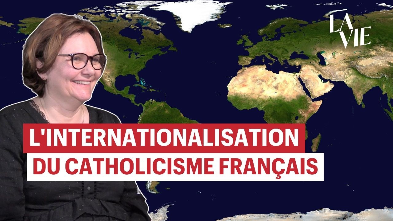 Comment le catholicisme français est-il influencé ? Avec Valérie Aubourg